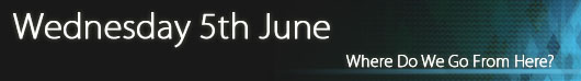 Wednesday 5th of June Wednesday 5th of June